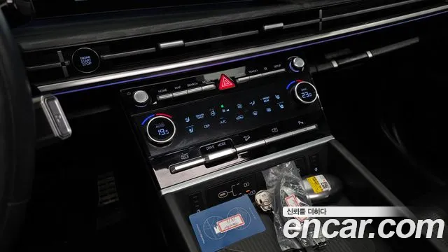 Hyundai Santa Fe MX5 — Фото автомобиля 23