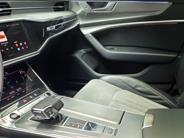Audi A6L — Фото автомобиля 6