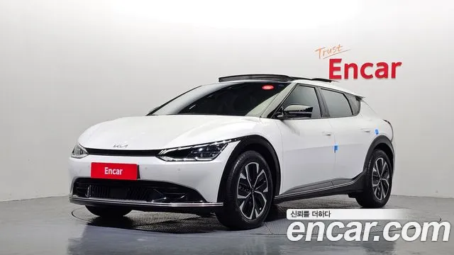 Фотография автомобиля — Kia EV6
