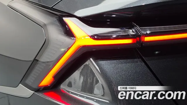 Kia K8 The New K8 2.5 Бензин 2WD — Фото автомобиля 17