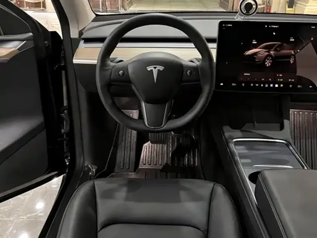 Tesla Model Y — Фото автомобиля 18