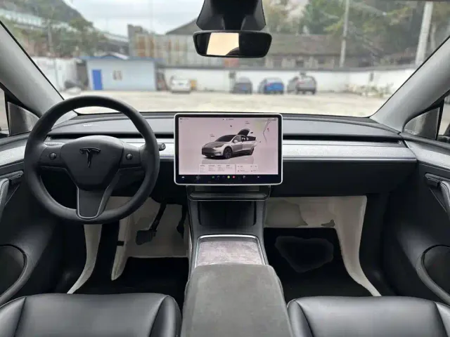 Tesla Model Y — Фото автомобиля 9