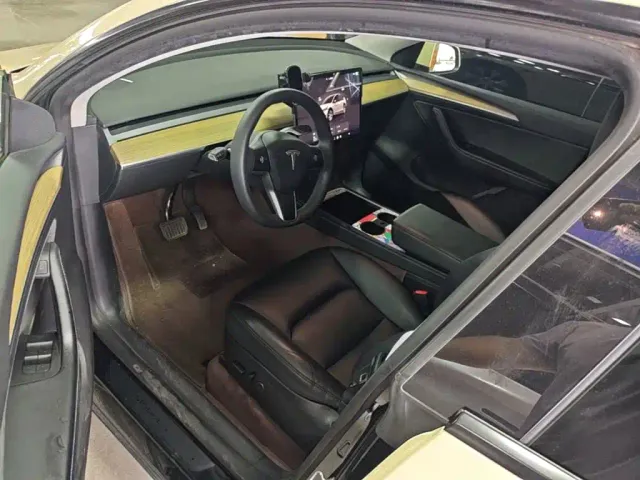 Tesla Model Y — Фото автомобиля 15