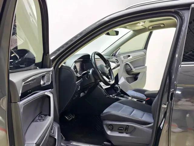 Volkswagen Tayron X — Фото автомобиля 7