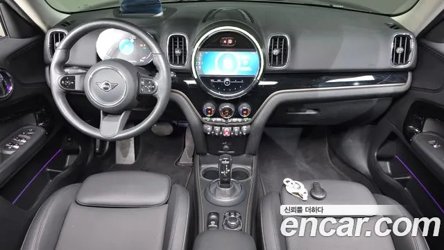 Mini Countryman — Фото автомобиля 7