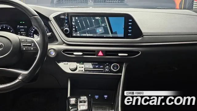 Hyundai Sonata Sonata (DN8) — Фото автомобиля 14