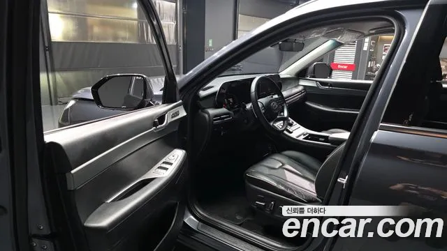 Hyundai Palisade The New Palisade Бензин 3.8 2WD — Фото автомобиля 10