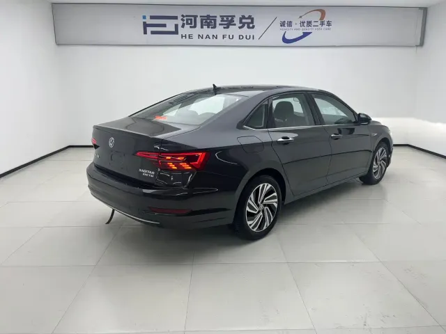 Volkswagen Sagitar — Фото автомобиля 4