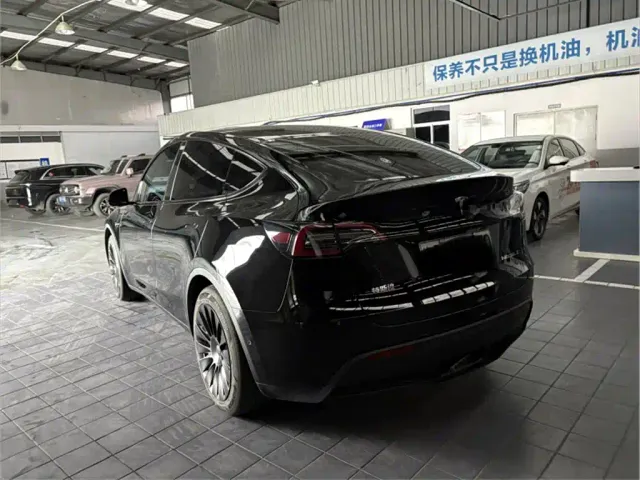 Tesla Model Y — Фото автомобиля 9