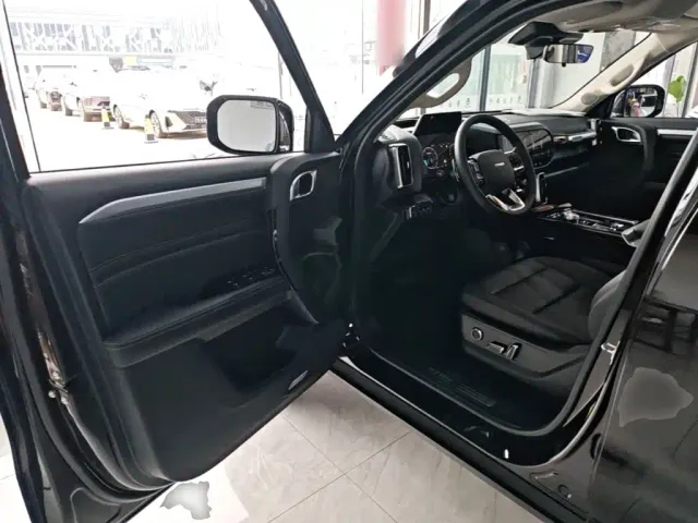 Haval Haval Big Dog 2021 1.5T DCT 2WD Border Collie Edition — Фото автомобиля 15
