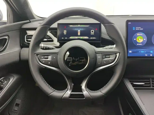 BYD Seal 06 — Фото автомобиля 15