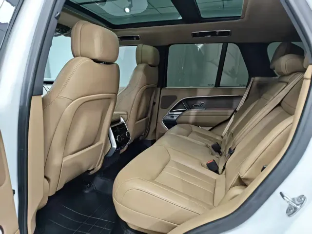 Land Rover Range Rover — Фото автомобиля 5
