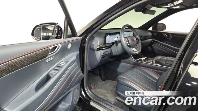 Genesis GV80 GV80 Coupe — Фото автомобиля 10