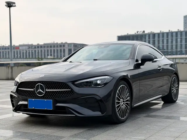 Фотография автомобиля — Mercedes-Benz CLE-Class