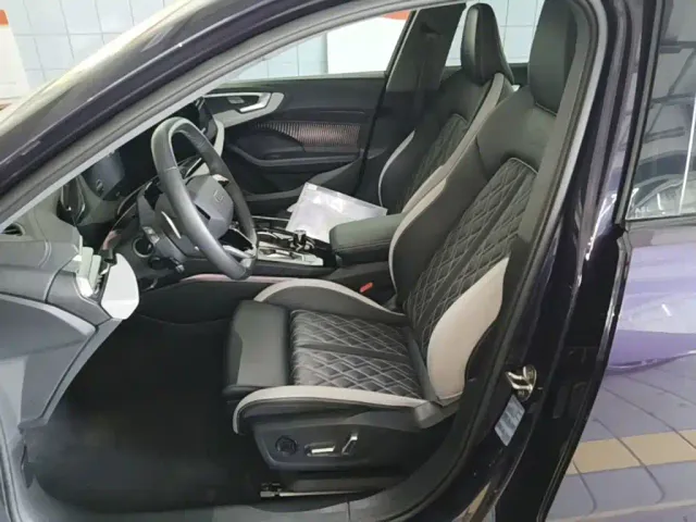 Audi A5L — Фото автомобиля 19