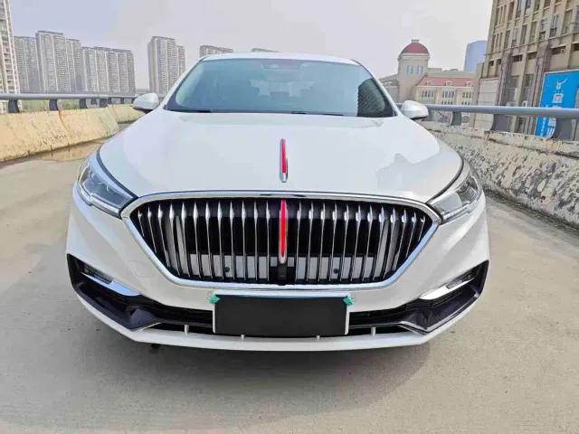Hongqi H5 — Фото автомобиля 2
