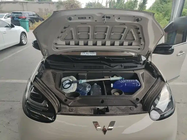 Wuling Bingo — Фото автомобиля 19