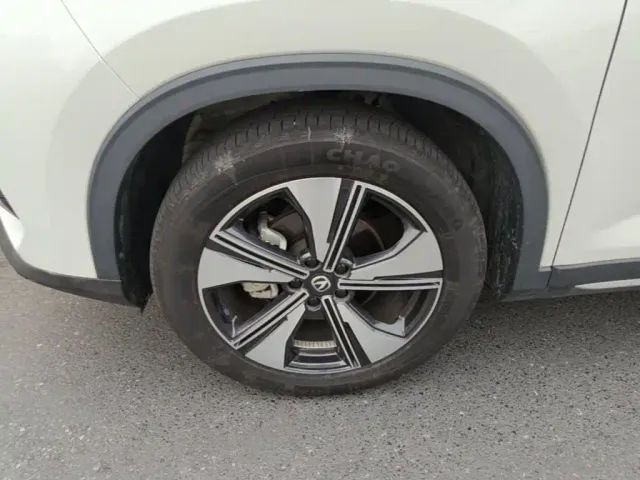 Changan X7 Plus — Фото автомобиля 22