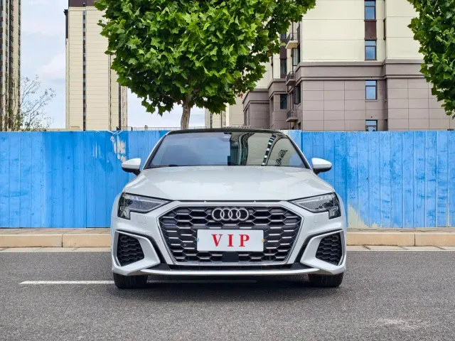 Audi A3 — Фото автомобиля 2
