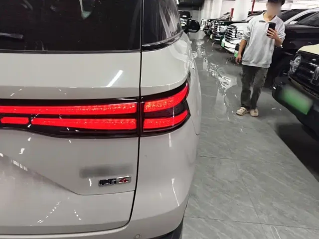 Haval Xiaolong MAX — Фото автомобиля 7