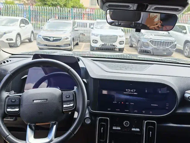 Haval Big Dog — Фото автомобиля 4