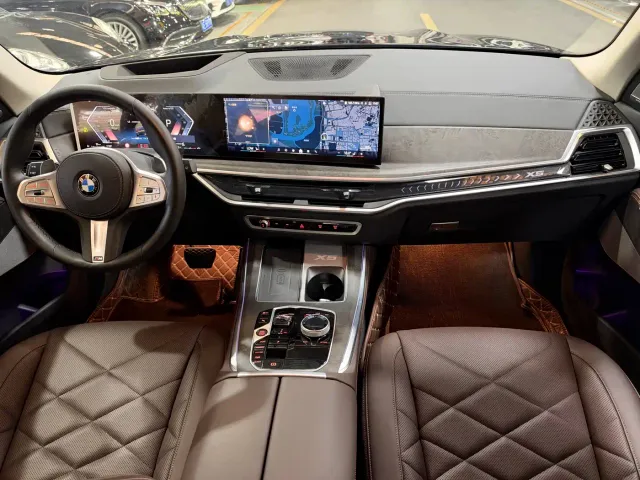 BMW X5 — Фото автомобиля 15