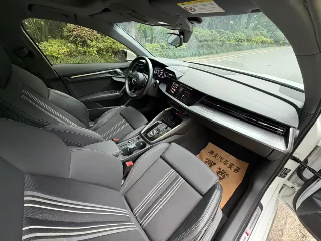 Audi A3 — Фото автомобиля 10
