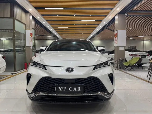 Toyota Venza — Фото автомобиля 2