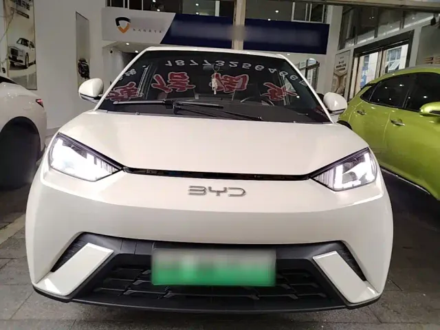 BYD Seagull — Фото автомобиля 2