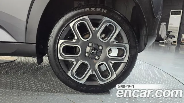 Hyundai Casper — Фото автомобиля 6
