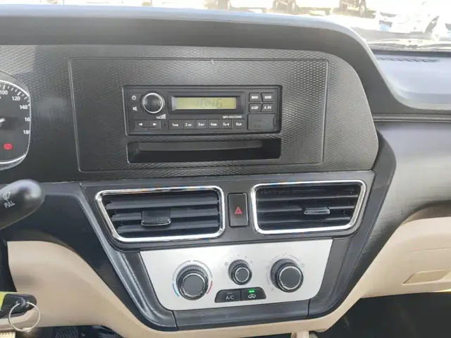 Changan Kuayue Kuayue King X3 — Фото автомобиля 12