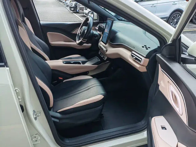 BYD Seagull — Фото автомобиля 16
