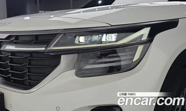 Kia Seltos New — Фото автомобиля 7