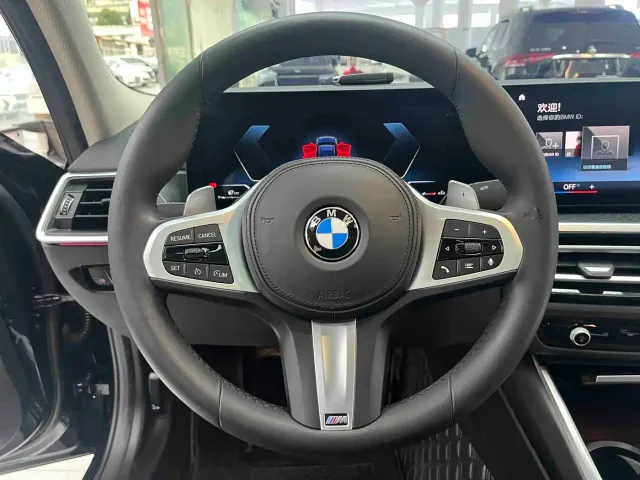 BMW 3 Series — Фото автомобиля 18