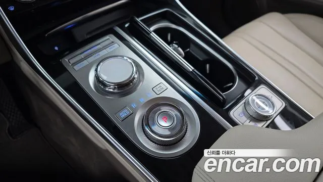 Genesis GV80 3.0 Дизель AWD — Фото автомобиля 9