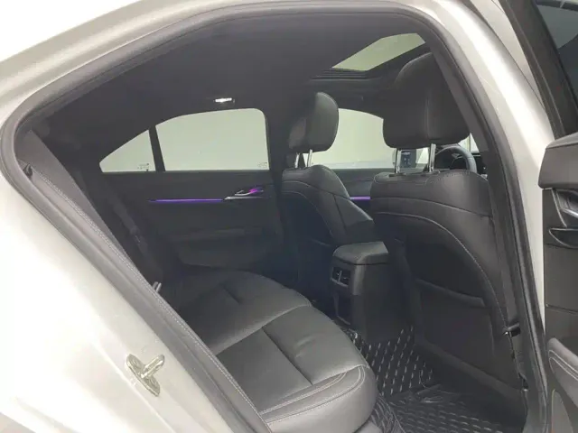 Cadillac Cadillac CT4 2022 28T Luxury Model — Фото автомобиля 23