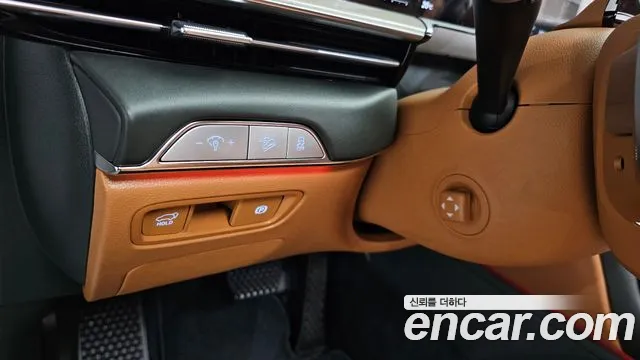 Genesis GV80 — Фото автомобиля 29