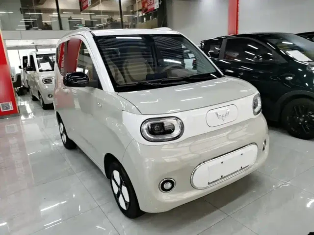 Wuling Hongguang Mini EV — Фото автомобиля 3
