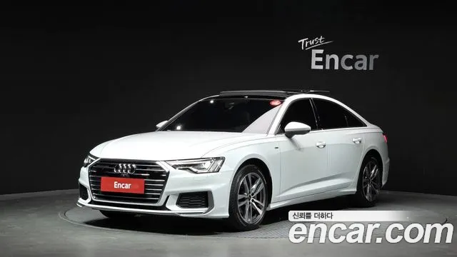 Фотография автомобиля — Audi A6 C8