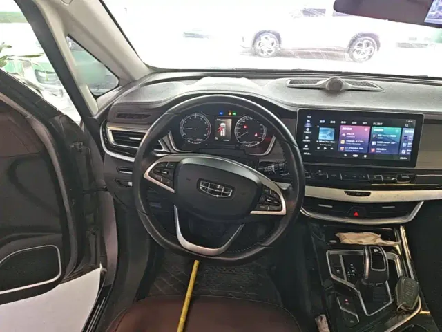 Geely Jia Ji 2022 1.8TD DCT Platinum Comfort — Фото автомобиля 10