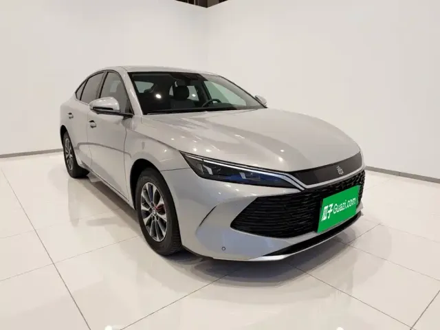 BYD Qin L — Фото автомобиля 3