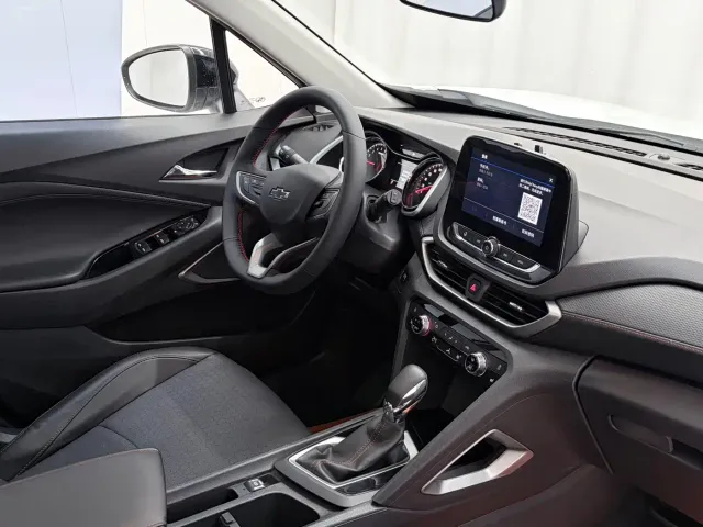 Chevrolet Orlando — Фото автомобиля 18