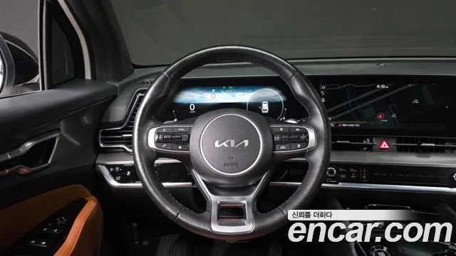 Kia Sportage Sportage 5-е поколение — Фото автомобиля 16