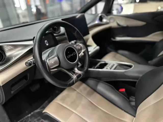 BYD Dolphin — Фото автомобиля 7