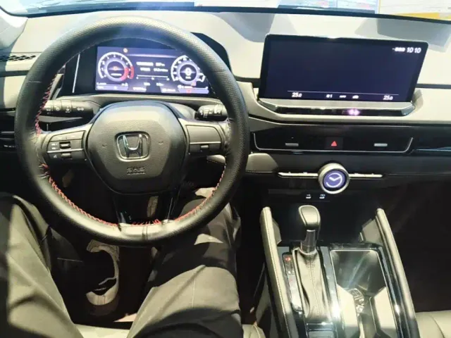 Honda Inspire — Фото автомобиля 9