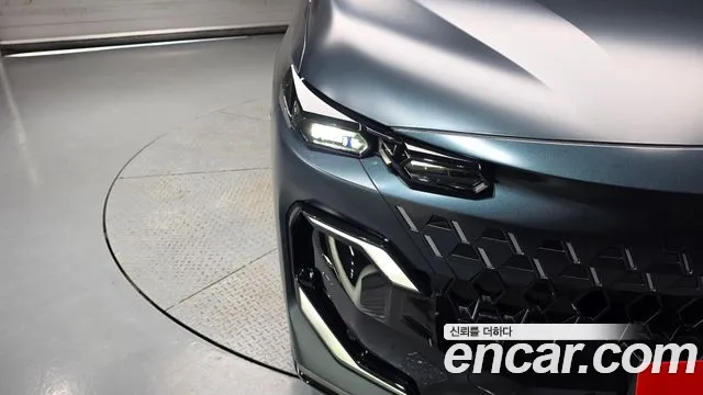 Renault Korea Filante — Фото автомобиля 7
