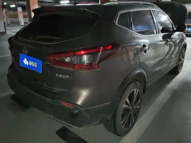 Nissan Qashqai — Фото автомобиля 3