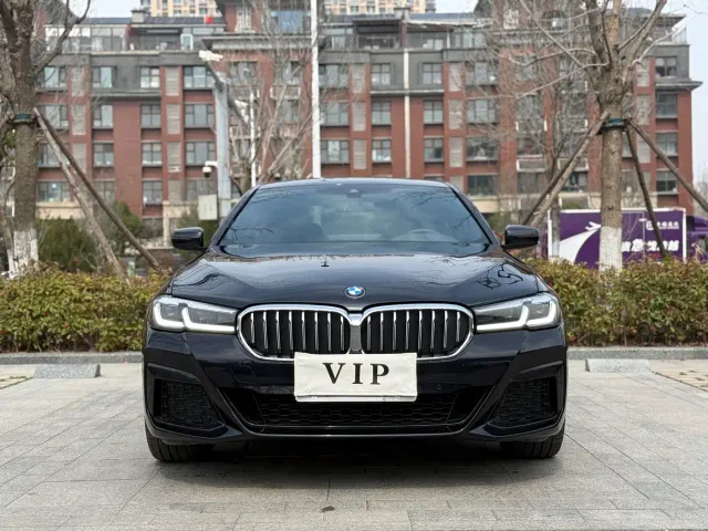 BMW 5 Series — Фото автомобиля 2
