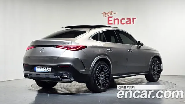 Mercedes-Benz GLC-Class X254 — Фото автомобиля 2