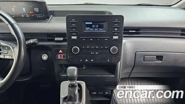 Hyundai Staria Staria Карго 5 мест — Фото автомобиля 13
